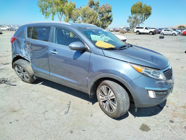KIA SPORTAGE E 2015 with VIN KNDPC3AC2F7689734 - Photo from auction