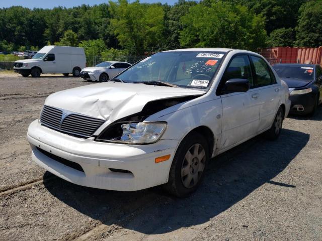 Photo 2 from auction – 2002 MITSUBISHI LANCER ES with VIN JA3AJ26E12U013219