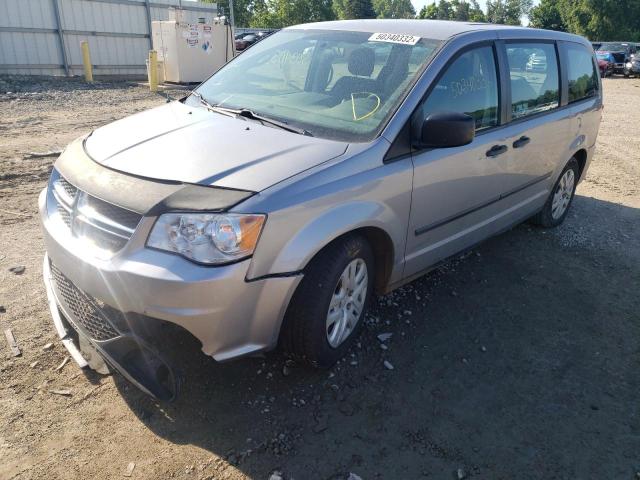Photo 2 from auction – 2014 DODGE GRAND CARA with VIN 2C4RDGBG3ER405913
