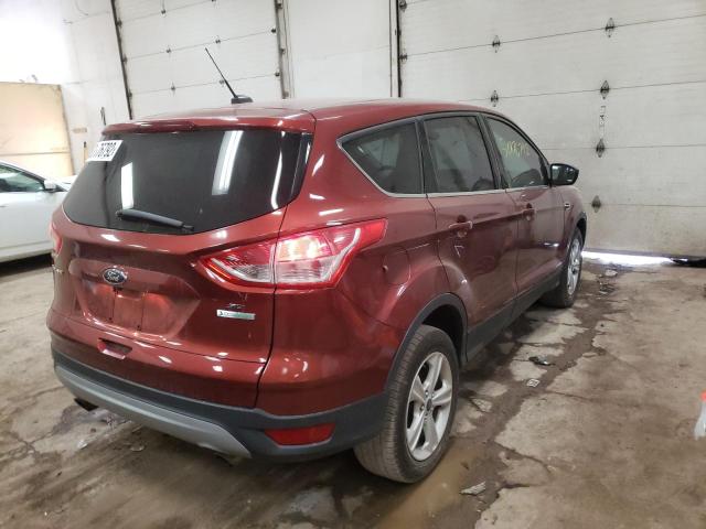 Photo 4 from auction – 2014 FORD ESCAPE SE with VIN 1FMCU0GX4EUD25976