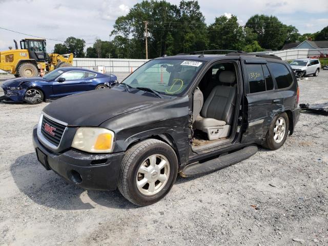 Photo 2 from auction – 2005 GMC ENVOY with VIN 1GKDT13S152306006