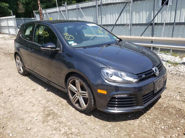 Photo 1 from auction – 2012 VOLKSWAGEN GOLF R with VIN WVWRF7AJ5CW355138