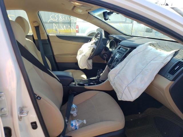 Photo 5 from auction – 2013 HYUNDAI SONATA GLS with VIN 5NPEB4AC0DH571268