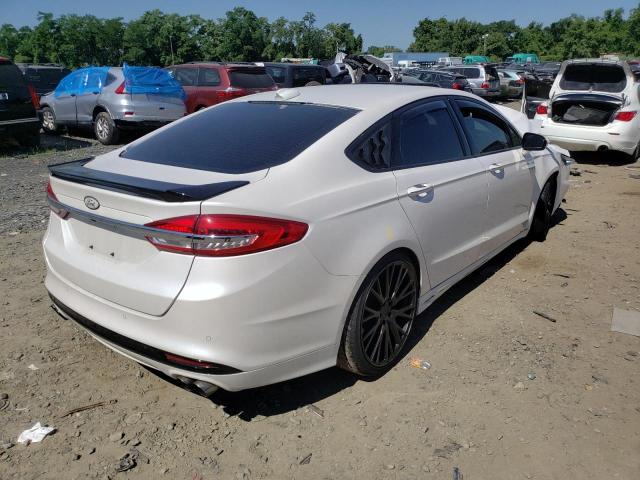 Photo 4 from auction – 2017 FORD FUSION SPO with VIN 3FA6P0VP9HR153165