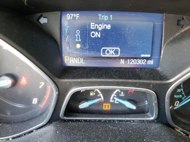 Photo 8 from auction – 2014 FORD FOCUS SE with VIN 1FADP3K27EL245645