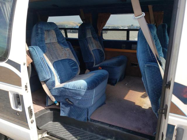 Photo 6 from auction – 1992 FORD ECONOLINE with VIN 1FDEE14H0NHA45702