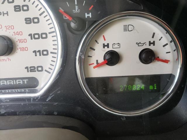 Photo 8 from auction – 2005 FORD F150 SUPER with VIN 1FTPW14565KE66889