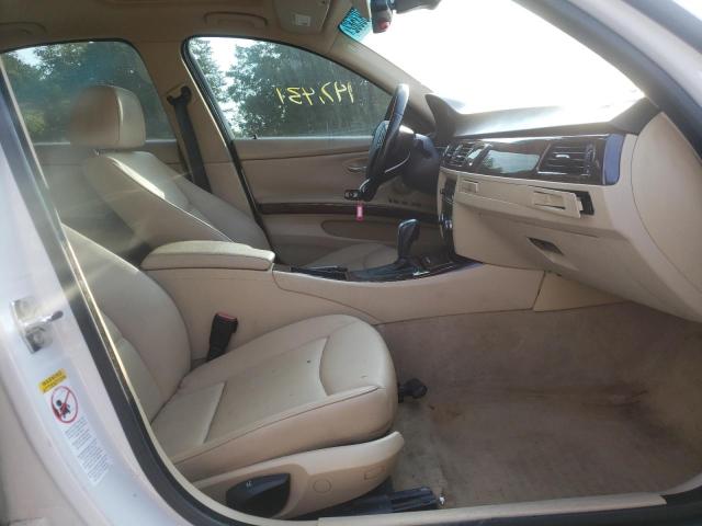 Photo 5 from auction – 2007 BMW 328 I with VIN WBAVA335X7KX80077