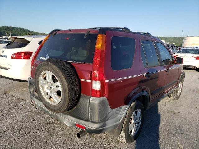 Photo 4 from auction – 2003 HONDA CR-V EX with VIN JHLRD78843C008977