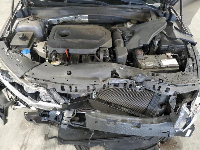 Photo 7 from auction – 2016 KIA OPTIMA EX with VIN 5XXGU4L36GG058638