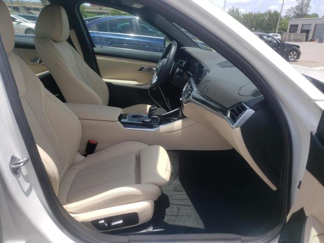 Photo 5 from auction – 2022 BMW 330I with VIN 3MW5R1J03N8C35504
