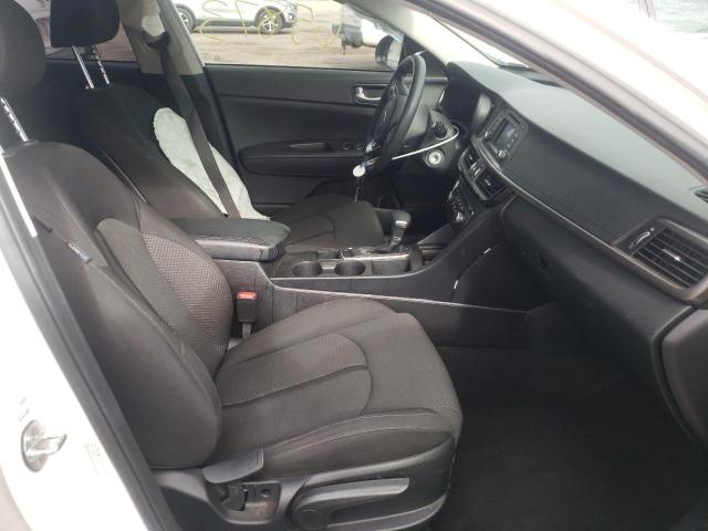 Photo 5 from auction – 2016 KIA OPTIMA LX with VIN KNAGT4L30G5102170