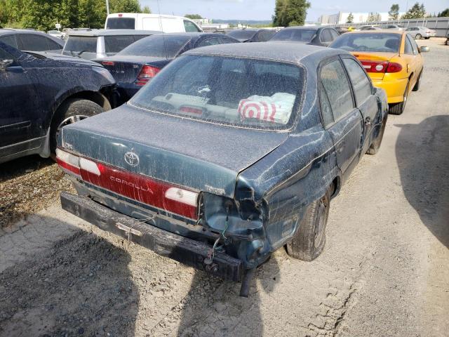 Photo 4 from auction – 1996 TOYOTA COROLLA DX with VIN 1NXBB02E3TZ415141