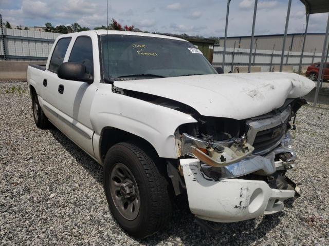 GMC NEW SIERRA 2005 with VIN 2GTEC13T051131479 - Photo from auction