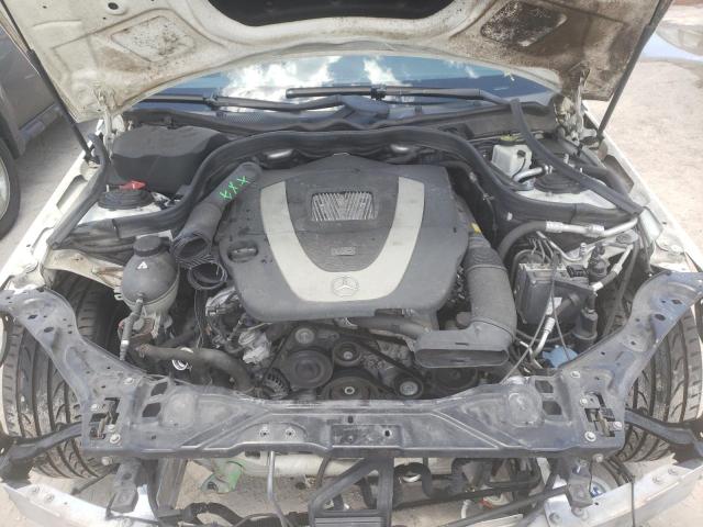 Photo 7 from auction – 2010 MERCEDES-BENZ E 350 with VIN WDDHF5GB7AA097169