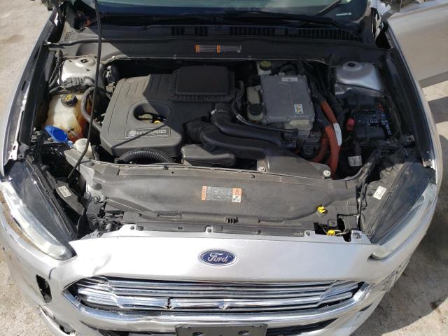 Photo 7 from auction – 2014 FORD FUSION SE with VIN 3FA6P0LU5ER265739
