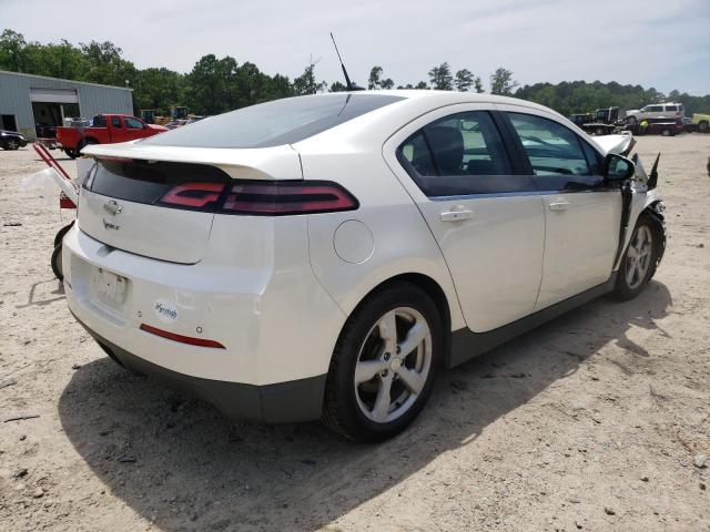 Photo 4 from auction – 2013 CHEVROLET VOLT with VIN 1G1RD6E48DU108349
