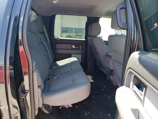 Photo 6 from auction – 2012 FORD F150 SUPER with VIN 1FTFW1EF3CFA61789