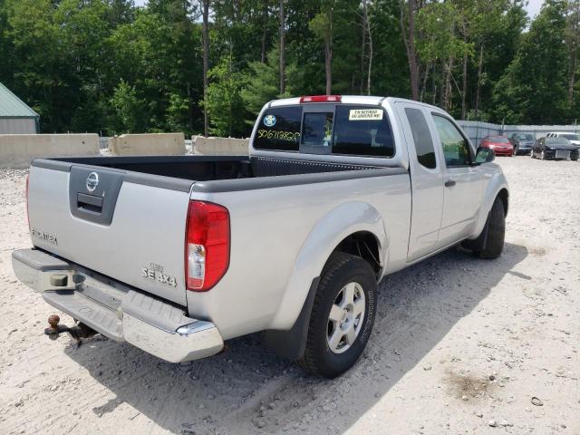 Photo 4 from auction – 2008 NISSAN FRONTIER K with VIN 1N6AD06W38C420069