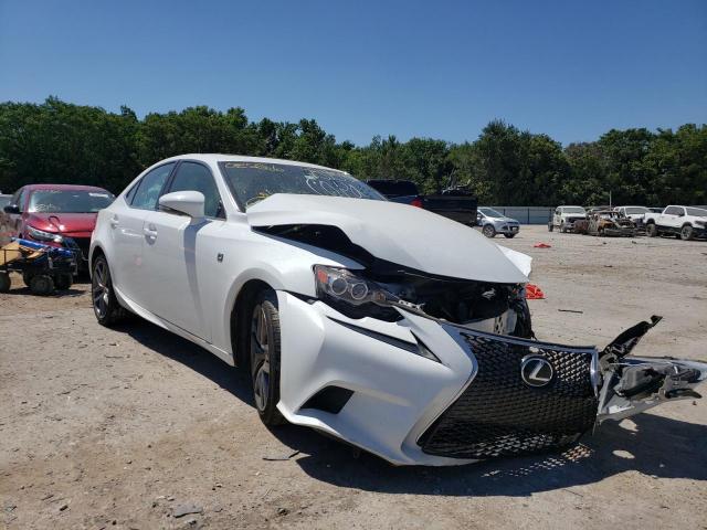 LEXUS IS 250 2015 with VIN JTHCF1D25F5025886 - Photo from auction