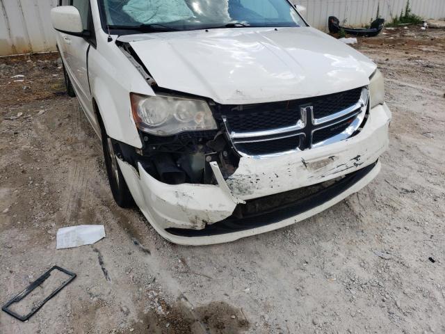 Photo 9 from auction – 2012 DODGE GRAND CARA with VIN 2C4RDGCG9CR364568