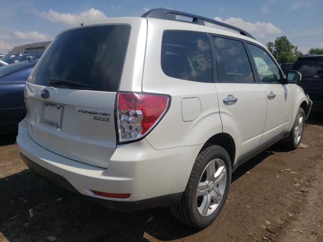 Photo 4 from auction – 2010 SUBARU FORESTER 2 with VIN JF2SH6CC9AH770079