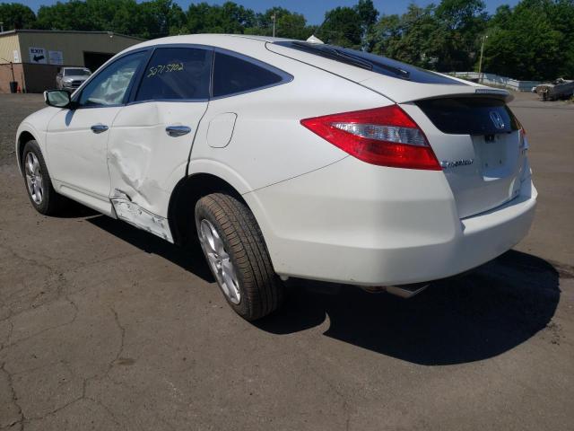 Photo 3 from auction – 2012 HONDA CROSSTOUR with VIN 5J6TF2H56CL006132