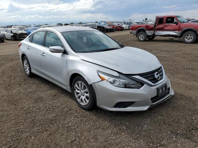 NISSAN ALTIMA 2.5 2016 with VIN 1N4AL3AP0GN336310 - Photo from auction