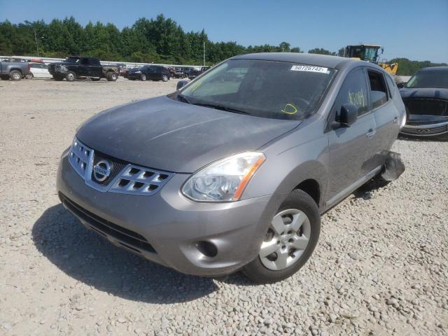 Photo 2 from auction – 2012 NISSAN ROGUE S with VIN JN8AS5MT0CW268021