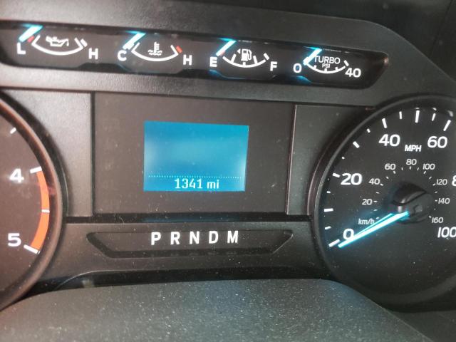 Photo 8 from auction – 2022 FORD F250 SUPER with VIN 1FT7W2BT6NEE32411