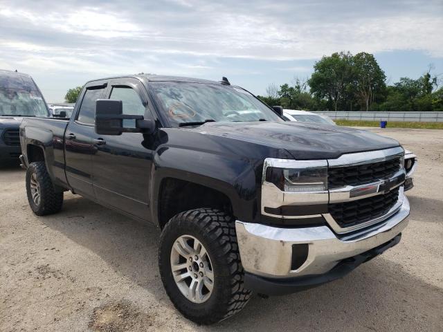Photo 1 from auction – 2016 CHEVROLET SILVERADO with VIN 1GCVKREC8GZ120559