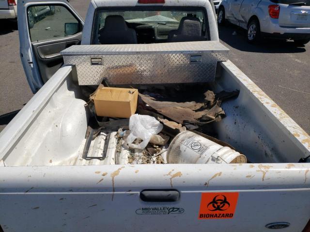 Photo 6 from auction – 2007 FORD RANGER with VIN 1FTYR11U17PA97663