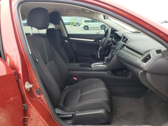 Photo 5 from auction – 2019 HONDA CIVIC LX with VIN 19XFC2F60KE009896