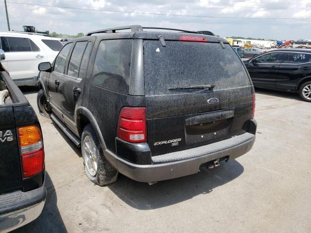 Photo 3 from auction – 2002 FORD EXPLORER X with VIN 1FMZU73K82UD29537