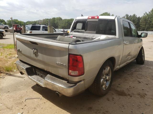 Photo 4 from auction – 2018 RAM 1500 SLT with VIN 1C6RR7LT9JS313895