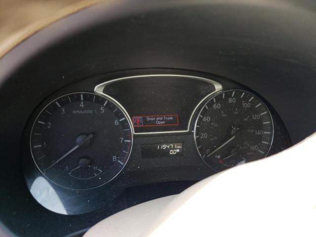 Photo 8 from auction – 2015 NISSAN ALTIMA 2.5 with VIN 1N4AL3APXFC450681