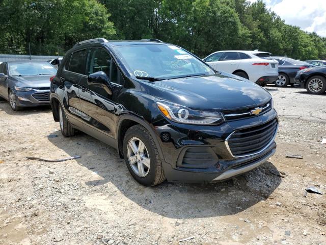 CHEVROLET TRAX 1LT 2019 with VIN 3GNCJLSB0KL223484 - Photo from auction