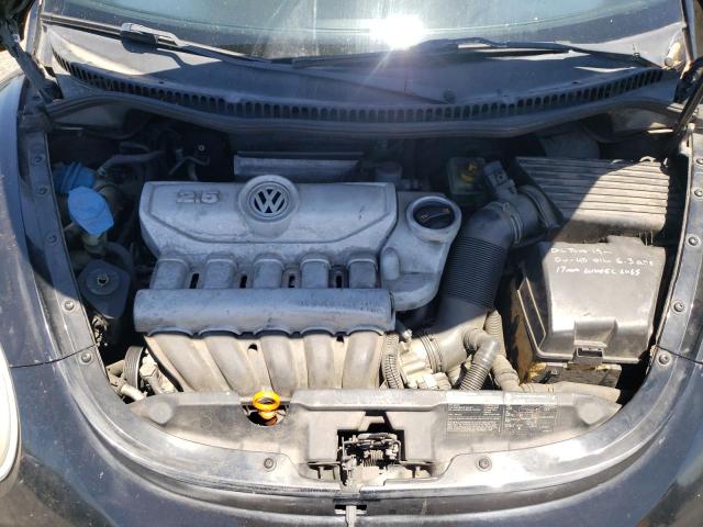 Photo 7 from auction – 2007 VOLKSWAGEN NEW BEETLE with VIN 3VWPG31C87M510346