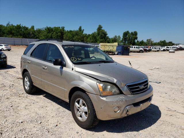 Photo 1 from auction – 2007 KIA SORENTO EX with VIN KNDJD736975709041