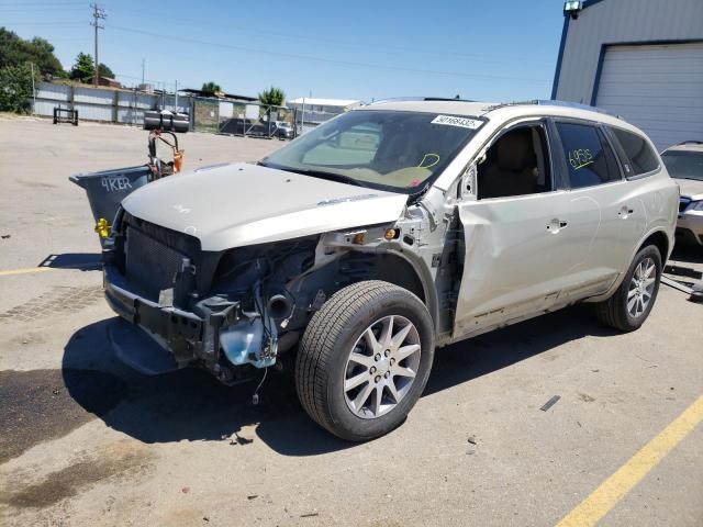 Photo 2 from auction – 2017 BUICK ENCLAVE with VIN 5GAKRBKD9HJ165868