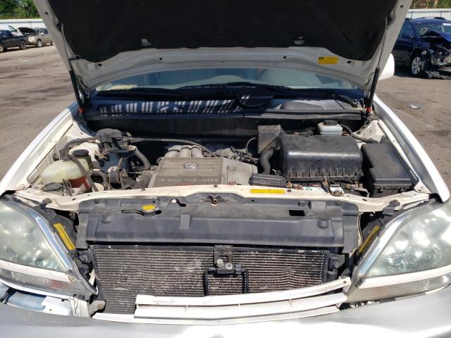 Photo 7 from auction – 2001 LEXUS RX 300 with VIN JTJHF10U410166370