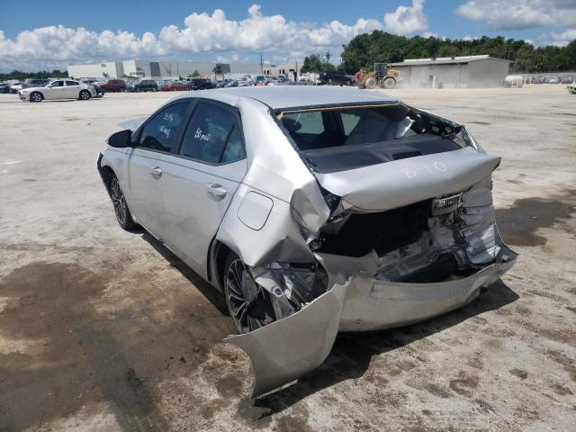 Photo 3 from auction – 2015 TOYOTA COROLLA L with VIN 5YFBURHE3FP279458