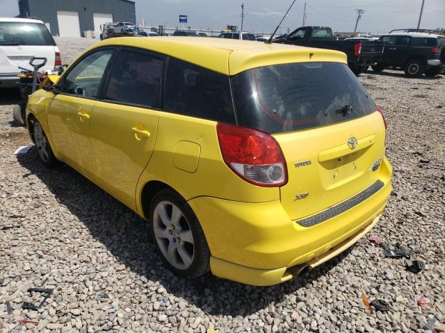 Photo 3 from auction – 2004 TOYOTA COROLLA MA with VIN 2T1KY38E24C244490