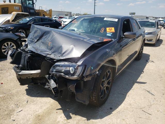 Photo 2 from auction – 2019 CHRYSLER 300 S with VIN 2C3CCAGG1KH586286