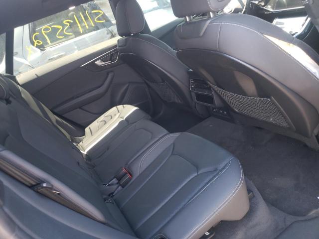 Photo 6 from auction – 2020 AUDI Q8 PREMIUM with VIN WA1EVAF19LD004746