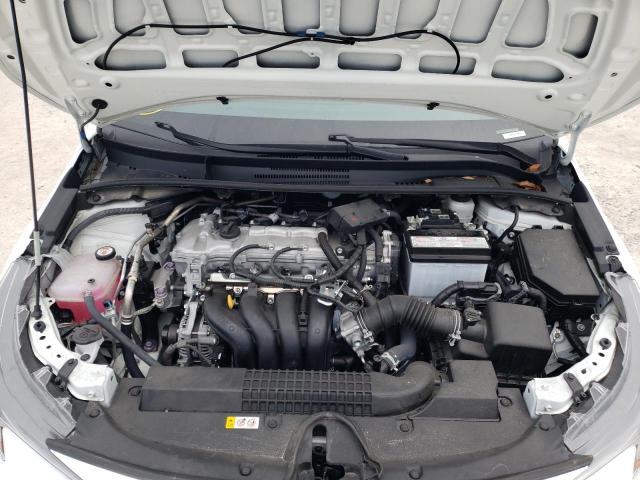 Photo 7 from auction – 2021 TOYOTA COROLLA LE with VIN 5YFEPMAEXMP231602