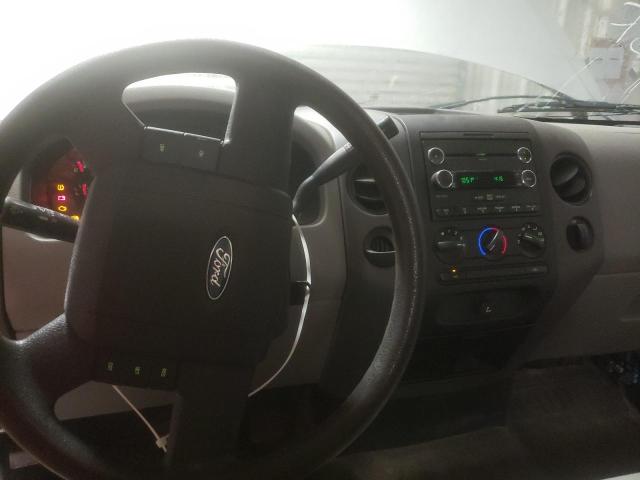 Photo 9 from auction – 2008 FORD F150 with VIN 1FTRF12W28KD54289