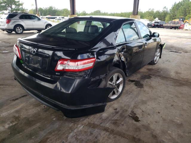 Photo 4 from auction – 2010 TOYOTA CAMRY BASE with VIN 4T1BF3EK8AU013040