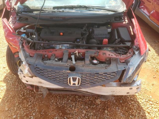 Photo 7 from auction – 2012 HONDA CIVIC LX with VIN 2HGFG3B52CH559969
