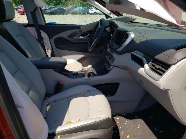 Photo 5 from auction – 2022 GMC TERRAIN SL with VIN 3GKALVEV6NL173047